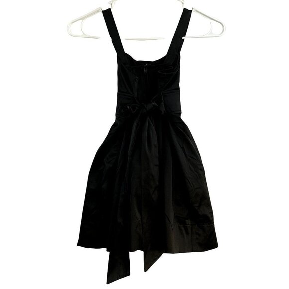 Ruby Rox Little Girls Black Dress - Picture 2 of 5